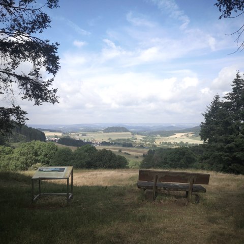 Eifelblick, © GesundLand Vulkaneifel GmbH