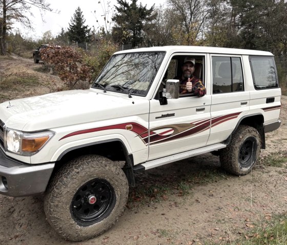 4x4 Coaching, © Offroad am Nürburgring