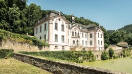 Schloss Weilerbach, © Eifel Tourismus GmbH, D. Ketz