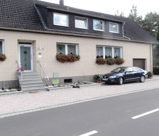 Ferienwohnung Resi Lux