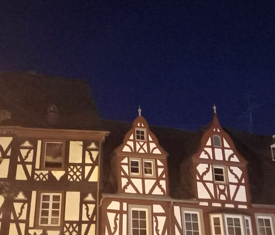 Münstermaifeld bei Nacht