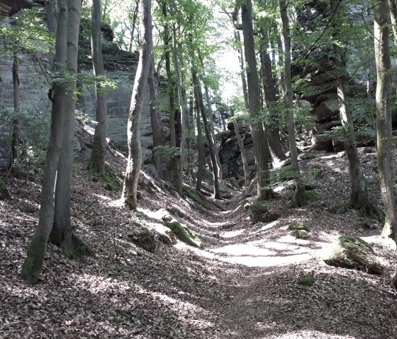 Delux Wanderweg 3