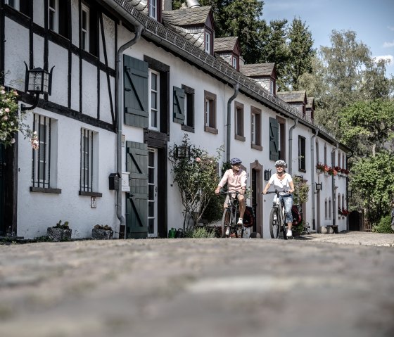 Historischer Burgort Kronenburg, © Eifel Tourismus GmbH, Dennis Stratmann