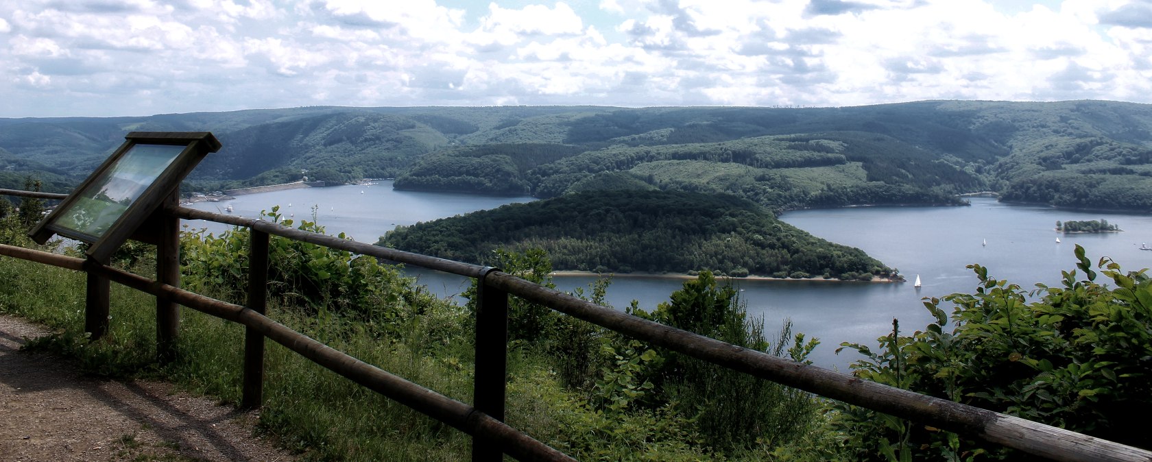 Eifel Blick - Schöne Aussicht, © Rureifel-Tourismus e.V.