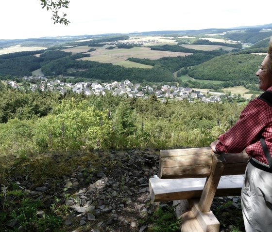 Blick auf Bermel, © Laura Rinneburger