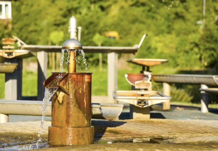 Wasserspielplatz, © Thomas Hendele