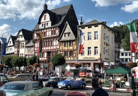 Marktplatz Adenau, © Sebastian Schulte