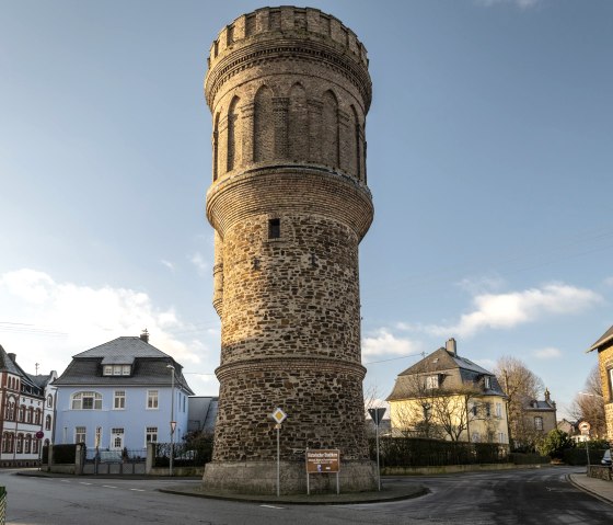 Watertoren in Münstermaifeld, © Eifel Tourismus GmbH, D. Ketz