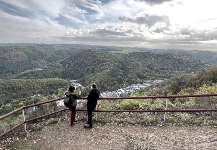 Aussicht Oase der Ruhe, © GesundLand Vulkaneifel GmbH