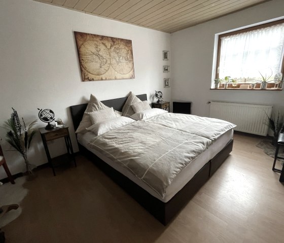 Schlafzimmer Ansicht