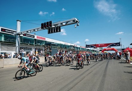 Rad am Ring 2024, © Nürburgring Pressefoto©Rad am Ring