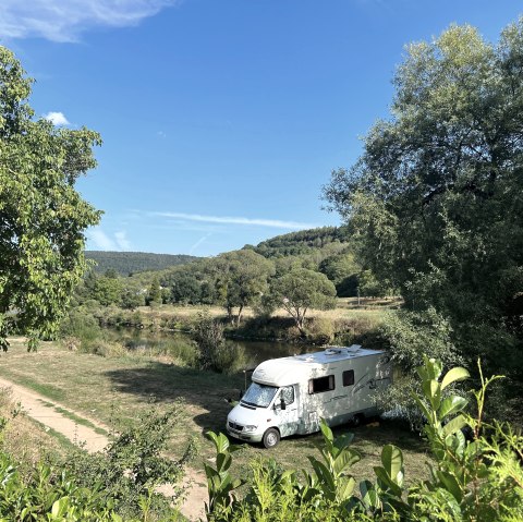 Camping Sauertal Bollendorf, © Felsenland Südeifel Tourismus GmbH, Anna Carina Krebs