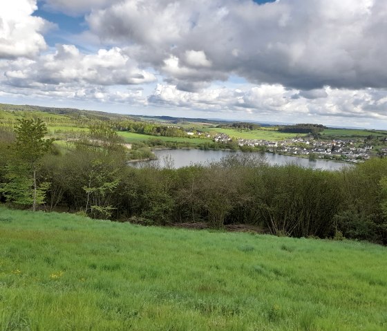 Schalkenmehrener Maar