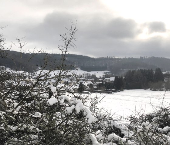 Winter in der Eifel