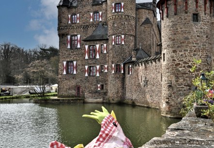 Ostermarkt, Burg Satzvey, © Anna Karina Ruether