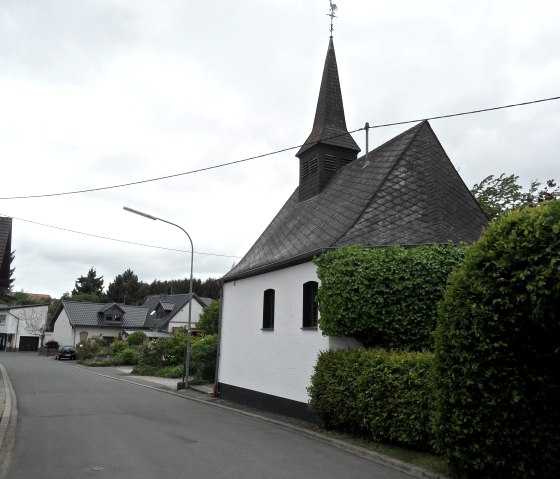 harscheider_kapelle, © Gerd Spitzlay