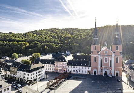 St. Salvator Basilika in Prüm, © Eifel Tourismus GmbH