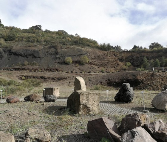 Mosenberg Vulkanerlebnispark Bettenfeld, © GesundLand Vulkaneifel GmbH