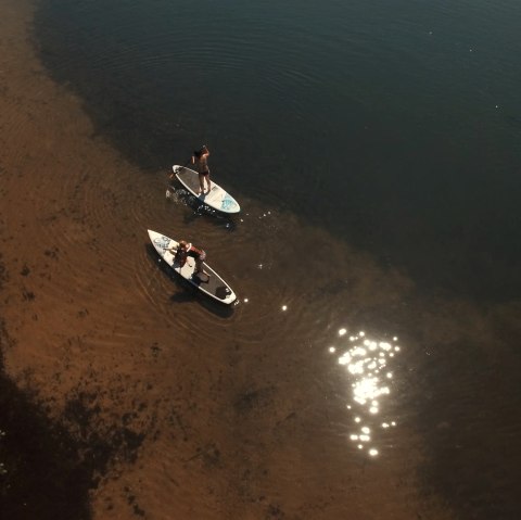 SUP Düren, © DOCK5 GmbH, Foto: Tim Hendrics