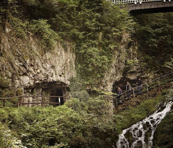 Bad Bertrich-Elfengrotte/Käsegrotte, © GesundLand Vulkaneifel/M. Rothbrust