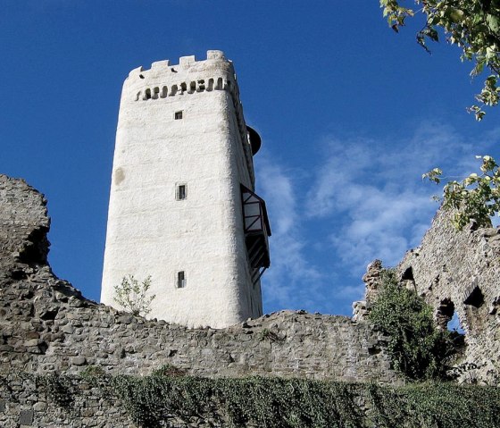 Bergfried