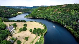 Fahrt durch den Nationalpark Eifel, © Eifel Tourismus GmbH, D. Ketz