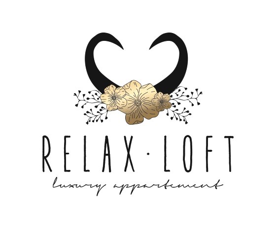 Logo Relax Loft, © Andrea Collas