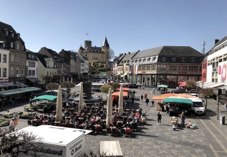 Marktplatz Mayen, © Stadt Mayen