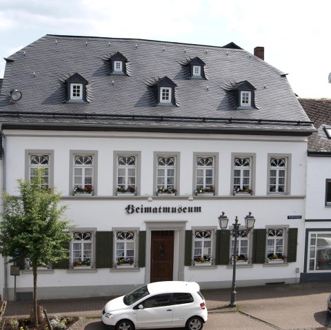 Heimatmuseum Manderscheid, © GesundLand Vulkaneifel GmbH