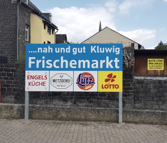 Frischemarkt Kottenheim, © Foto: Svenja Schulze-Entrup, Quelle: Touristik-Büro Vordereifel