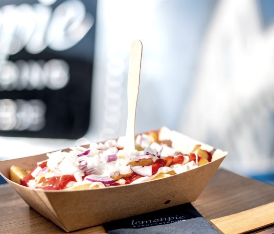 Spécial frites, © Lemonpie Eventcatering