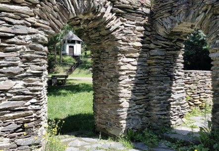 Klosterruine Mädburg, © Svenja Schulze-Entrup