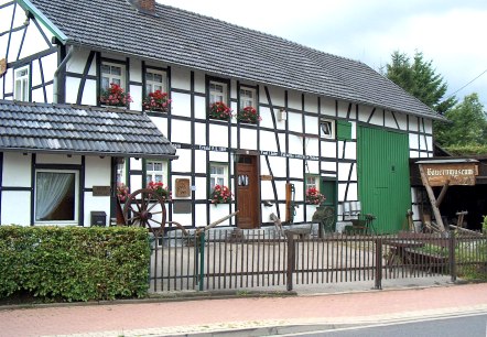 Bauernmuseum Lammersdorf, © Rursee-Touristik GmbH