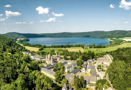 Laacher See in der Eifel, © Eifel Tourismus GmbH, Dominik Ketz