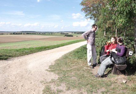 Römerkanal-Wanderweg Etappe 5, © Wandermagazin/ N. Glatter