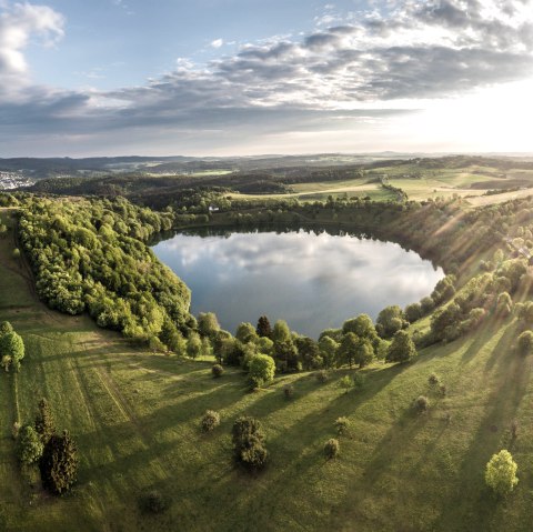 Le Weinfelder Maar