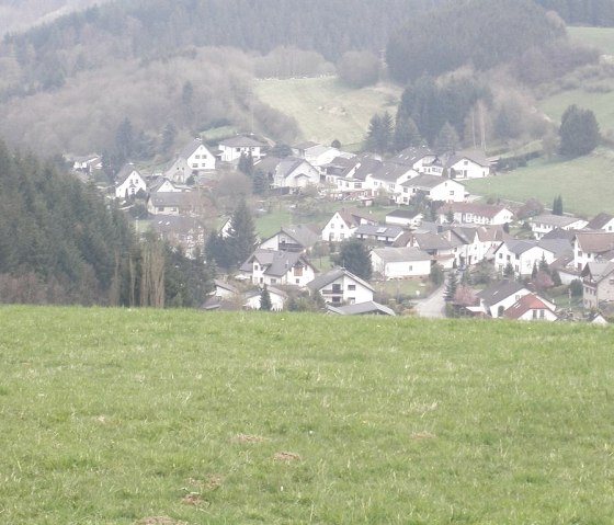 Wimbach Unterdorf, © H. Romes