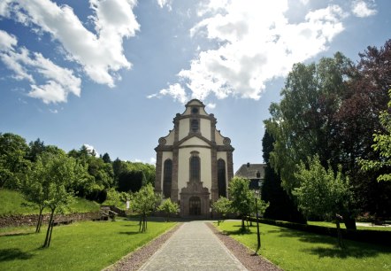 Kloster Himmerod in der Eifel, © Rheinland-Pfalz Tourismus GmbH / D. Ketz