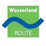 Wegmarkierung Wanderweg Wasserlandroute