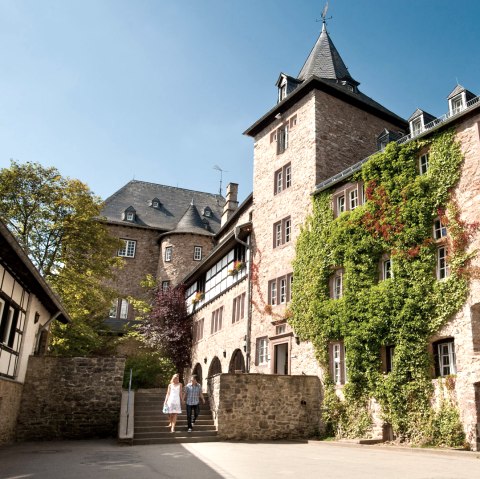 Burg Blankenheim in der Eifel, © Eifel Tourismus GmbH / D. Ketz