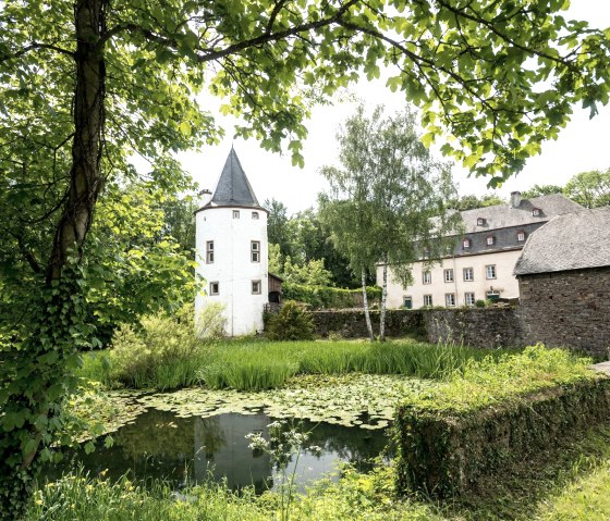 Wasserburg Dreiborn, © Dominik Ketz & Nordeifel Tourismus GmbH