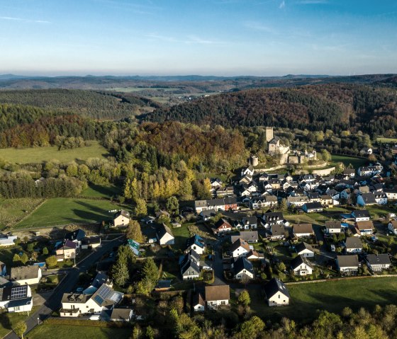 Blick auf Kerpen, © Eifel Tourismus GmbH, D. Ketz