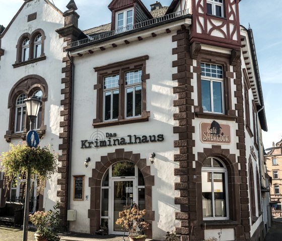 Eifelsteig-2019-095-Cafe Sherlock, Hillesheim, © Eifel Tourismus GmbH, Dominik Ketz