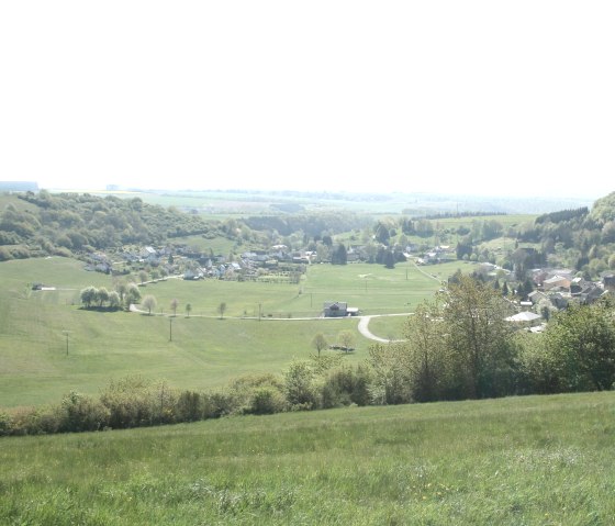 Blick auf Immerath, © GesundLand Vulkaneifel/ H. Michels