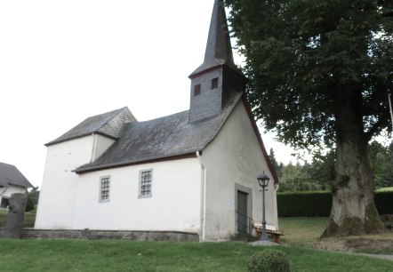 Filialkirche St. Antonius, © Tourist-Information Hocheifel-Nürburgring, VG Adenau