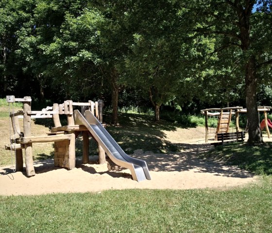 Spielplatz, © GesundLand Vulkaneifel GmbH