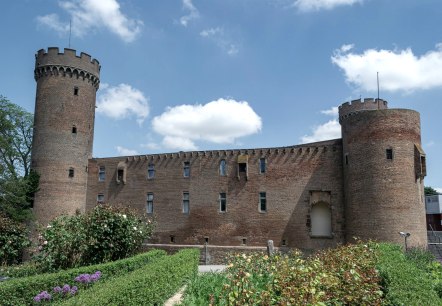 Landesburg Zülpich, © Nordeifel Tourismus GmbH