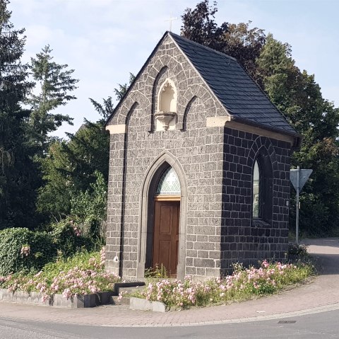 Kapelle in Ettringen, © Foto: Svenja Schulze-Entrup, Quelle: Touristik-Büro Vordereifel