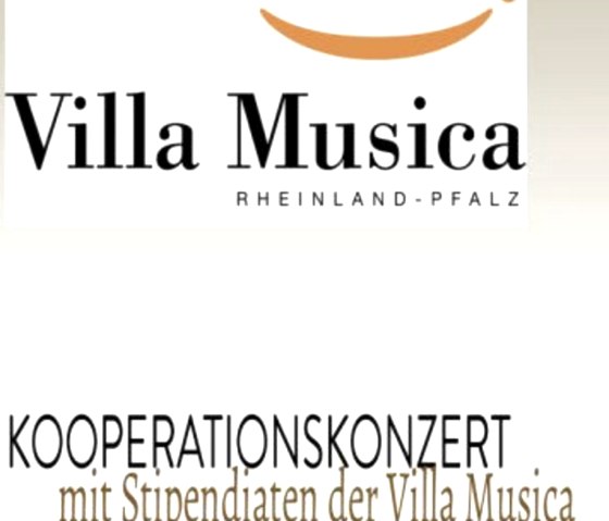 MK_Kooperationskonzert mit Stipen. d. Villa Musica, © ©Musikkreis Wittlich