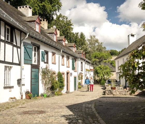 Historischer Ortskern Kronenburg, © Eifel Tourismus GmbH, Dominik Ketz